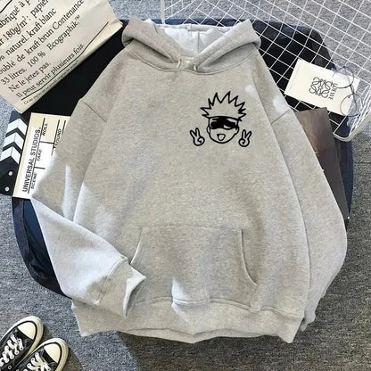 Sweat-shirt à capuche décontracté et multifonctionnel en molleton imprimé, pour hommes et femmes, collection mode européenne et américaine 2025.