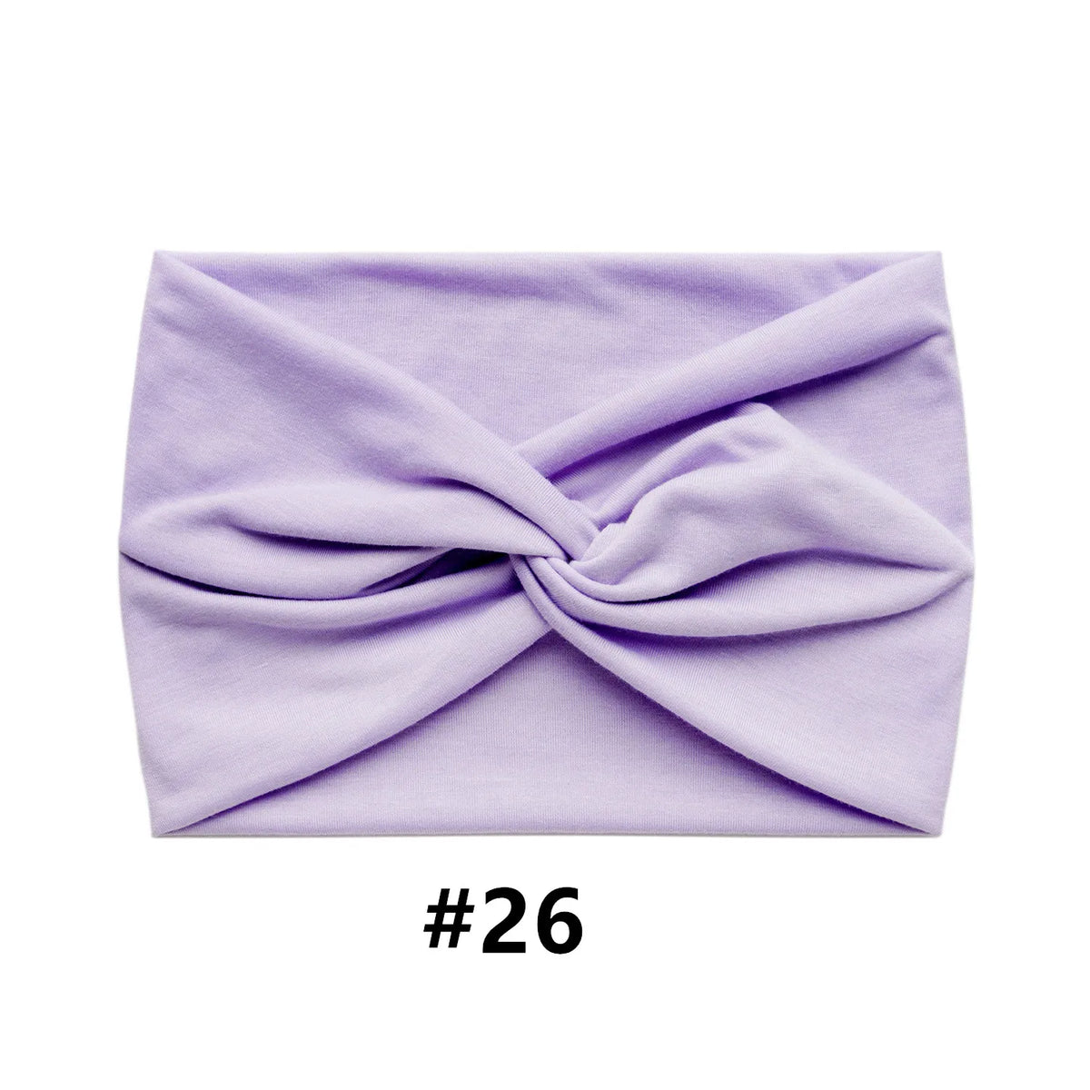 Wide Headbands for Women Large Turban Headwrap Boho Hairband Twisted Head Bands Sport Workout Stretch Non-slip Hair Accessories