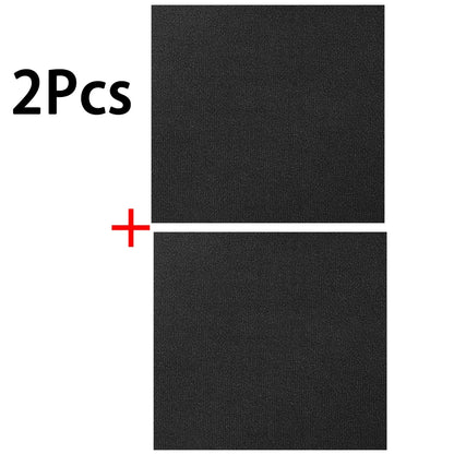 Mesh Sneaker Repair Allowance Firm Self-Adhesive Heel Anti Abrasion Sticker Upper Torn Lining Repair Sticker 2Pcs
