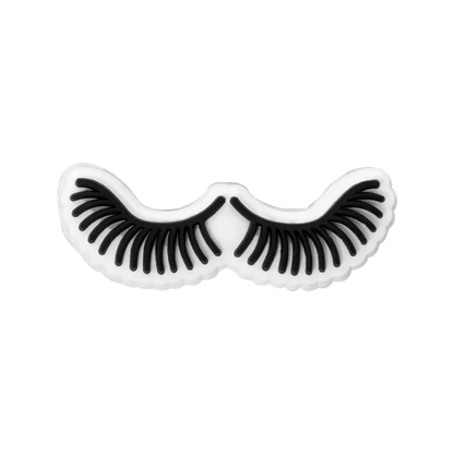 1/25PCS Cool Queen-Style Shoe Charms for Women, Crown  Heart Shaped High-Heel Charms for Shoes, Lipstick Sandals Clogs  Buckles