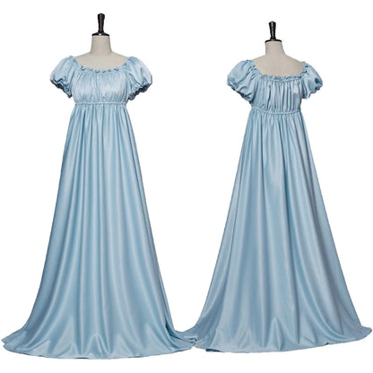 Medieval Dress Women Dress Sexy Renaissance Victorian Regency Dress Costume Wench Retro Gown Halloween For Women
