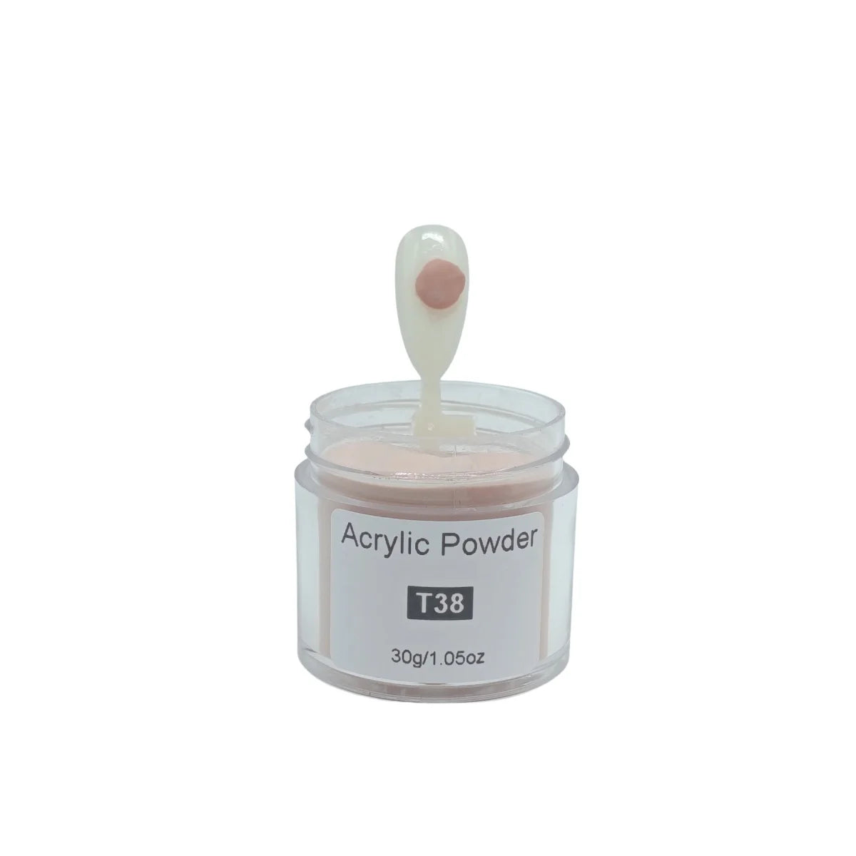 30g Professional Extension powder Acrylic Powder for DIY Nails Nail salon Nail art