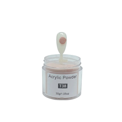 30g Professional Extension powder Acrylic Powder for DIY Nails Nail salon Nail art