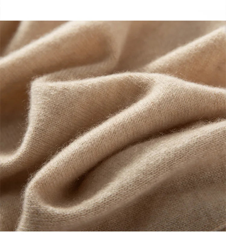 BirdTree, 100%Pure Cashmere Elegant Shawl, Women Solid Neck Protection, Soft Warm Triangle Scarf, 2024 Fall Winter Gift A48907QC