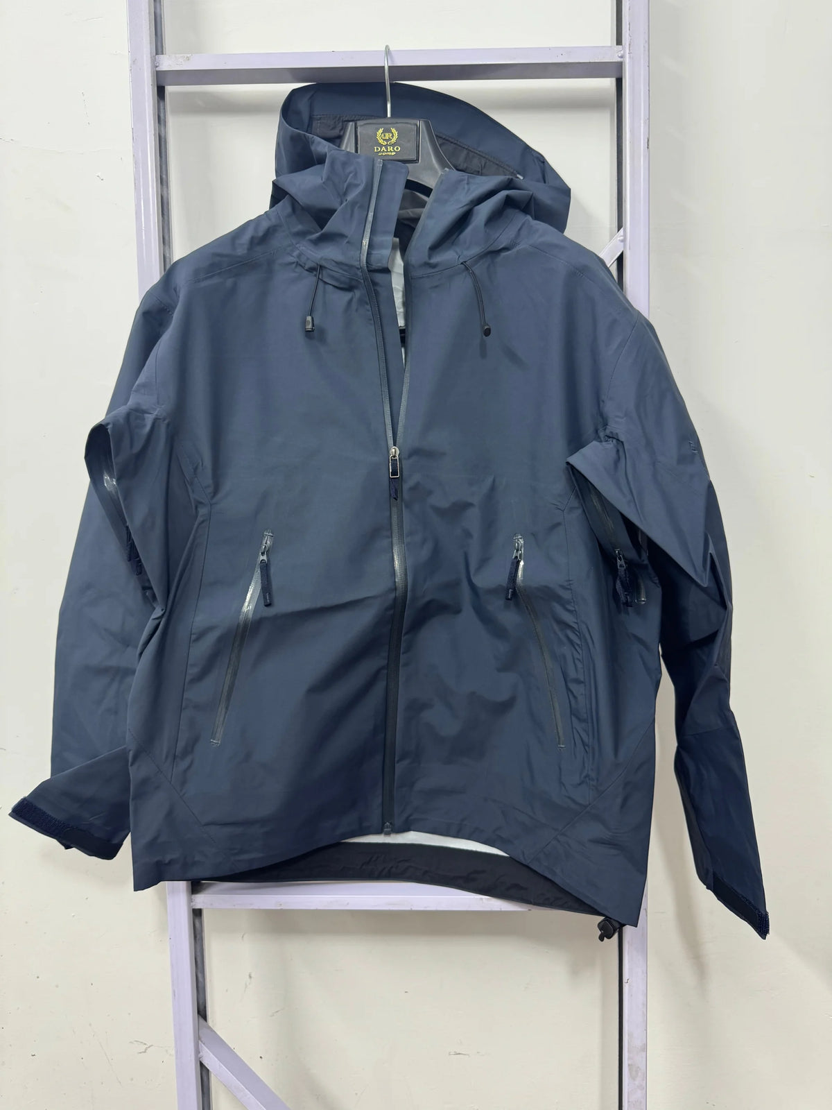 Outdoor Jacket, Fishing, Fashionable, Men's, Mountaineering, Trendy, Cycling, Versatile, Sports Travel Leisure Storm Coat Jacket