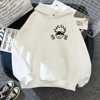 Sweat-shirt à capuche décontracté et multifonctionnel en molleton imprimé, pour hommes et femmes, collection mode européenne et américaine 2025.