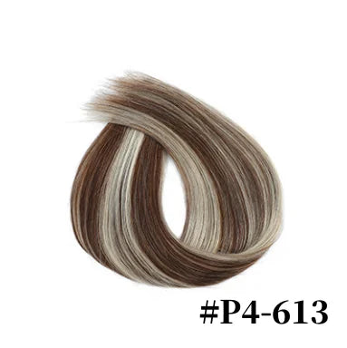 Human Hair U Tip Hair Wig 12inch 50 strands Wholesale Price Dropship Color #4 #27 Hair Extensions