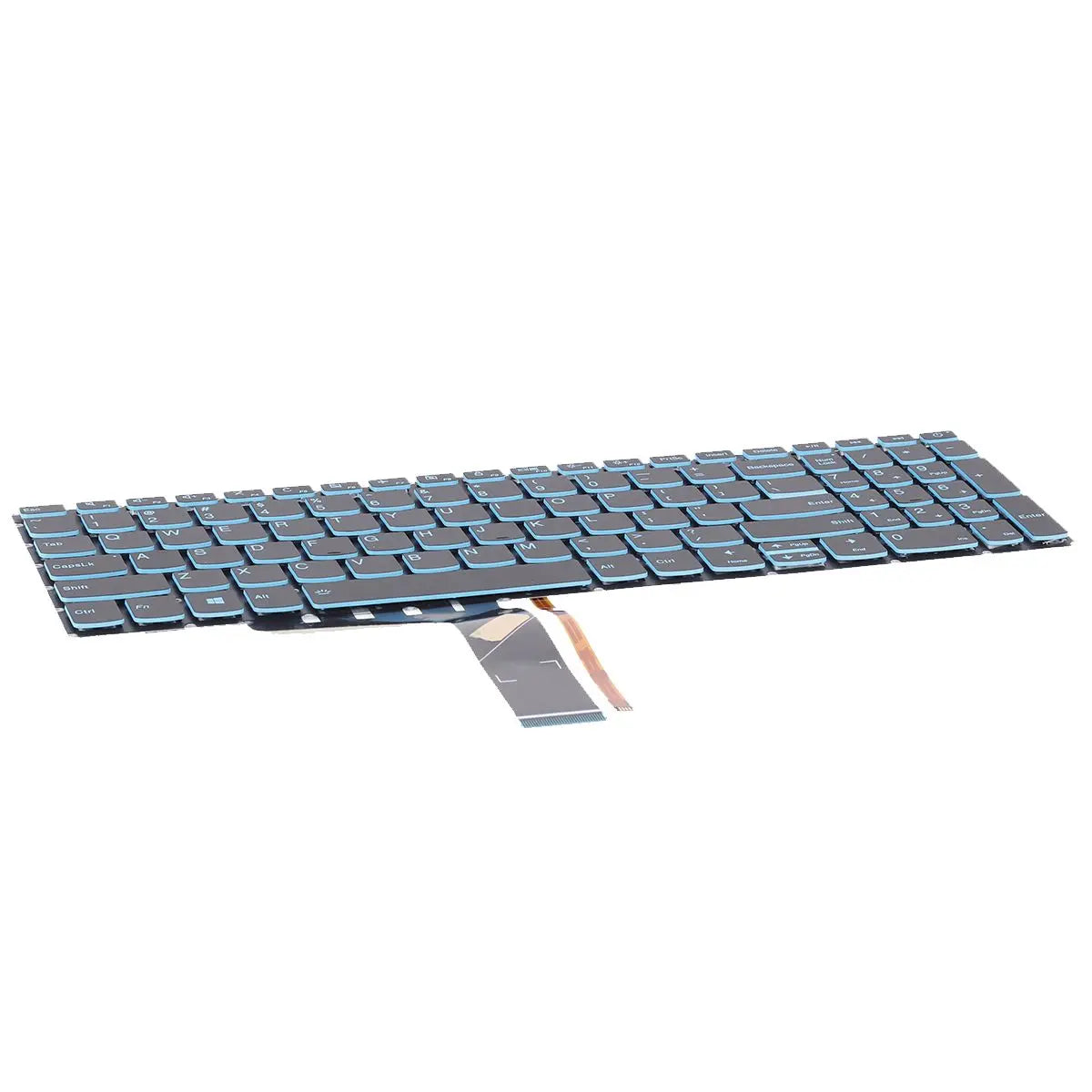 US Laptop Keyboard for Lenovo IdeaPad L340 L340-15 L340-17 L340-15IRH 320-15ABR 320-15IAP 320-15AST 320-15IKB 320-15ISK  Backlit