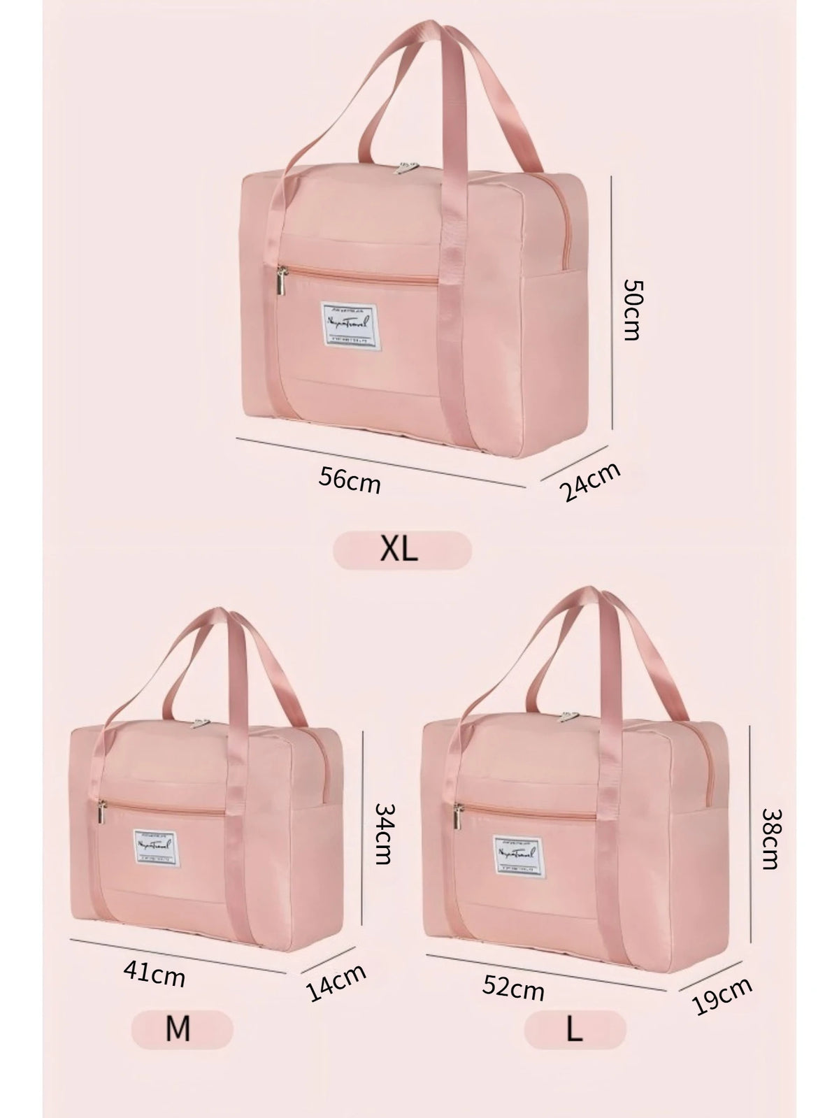 Foldable Quilt Storage Bag Portable Luggage Bag for Student Moving Travel