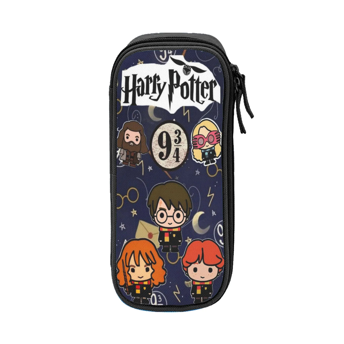 New H-HP-P Harrys Potters Pencil Cases  Pencil Pouch Pen Holder for Girl Boy Large Storage Bags Office Gifts Accessories