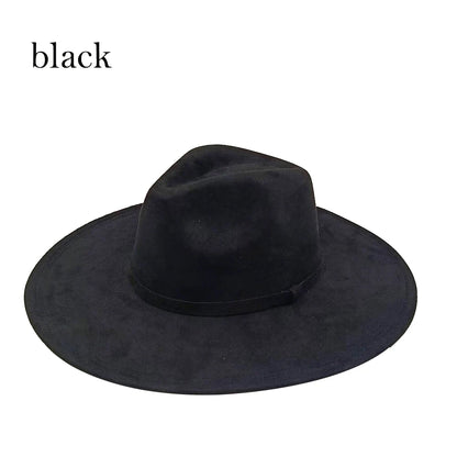 Suede Fedora Painting Felt Hats for Men and Women, Hand Sewn Fedora Adjustable Fall Winter Fashion Party Hats and Gifts
