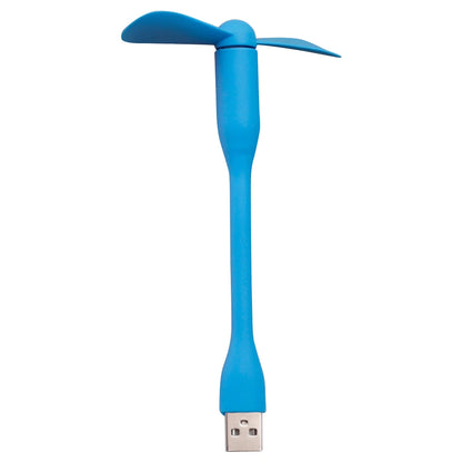 Mini ventilateur portable et flexible pour banque d'alimentation, ordinateur portable, été, voyage, refroidissement, gadgets USB pour téléphone portable