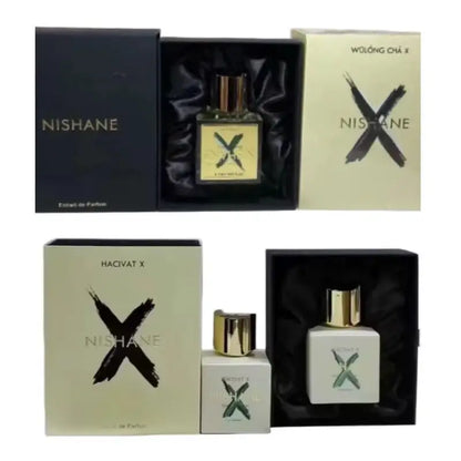 Classic Nishane Hacivat Shadow Play Karagoz Perfume for Men 100ml High Quality Body Fragrance Spray