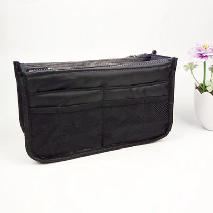 Handbag Organizers Multi-functional Double-folding Storage Bag Large-capacity Bag Organizers Classification Bag