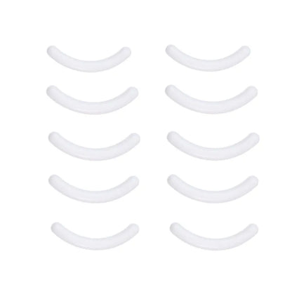 Recourbe-cils pour femme Clips à cils cosmétiques Recourbe-cils Outils pour rehausser les cils Beauté Cils Recourbe-cils Accessoires de maquillage Multi-couleurs