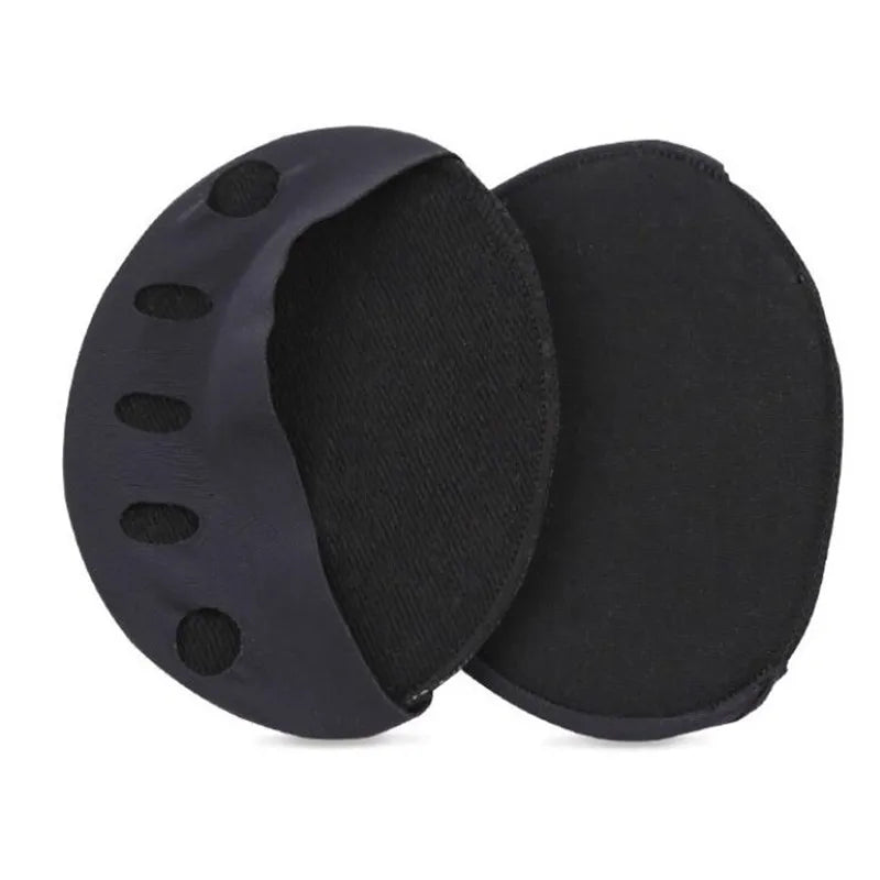 2-Pack Breathable Toe Pads, Forefoot Pad Protectors - Reusable Foot Pads, Foam Pads to Prevent Forefoot Pain and Discomfort