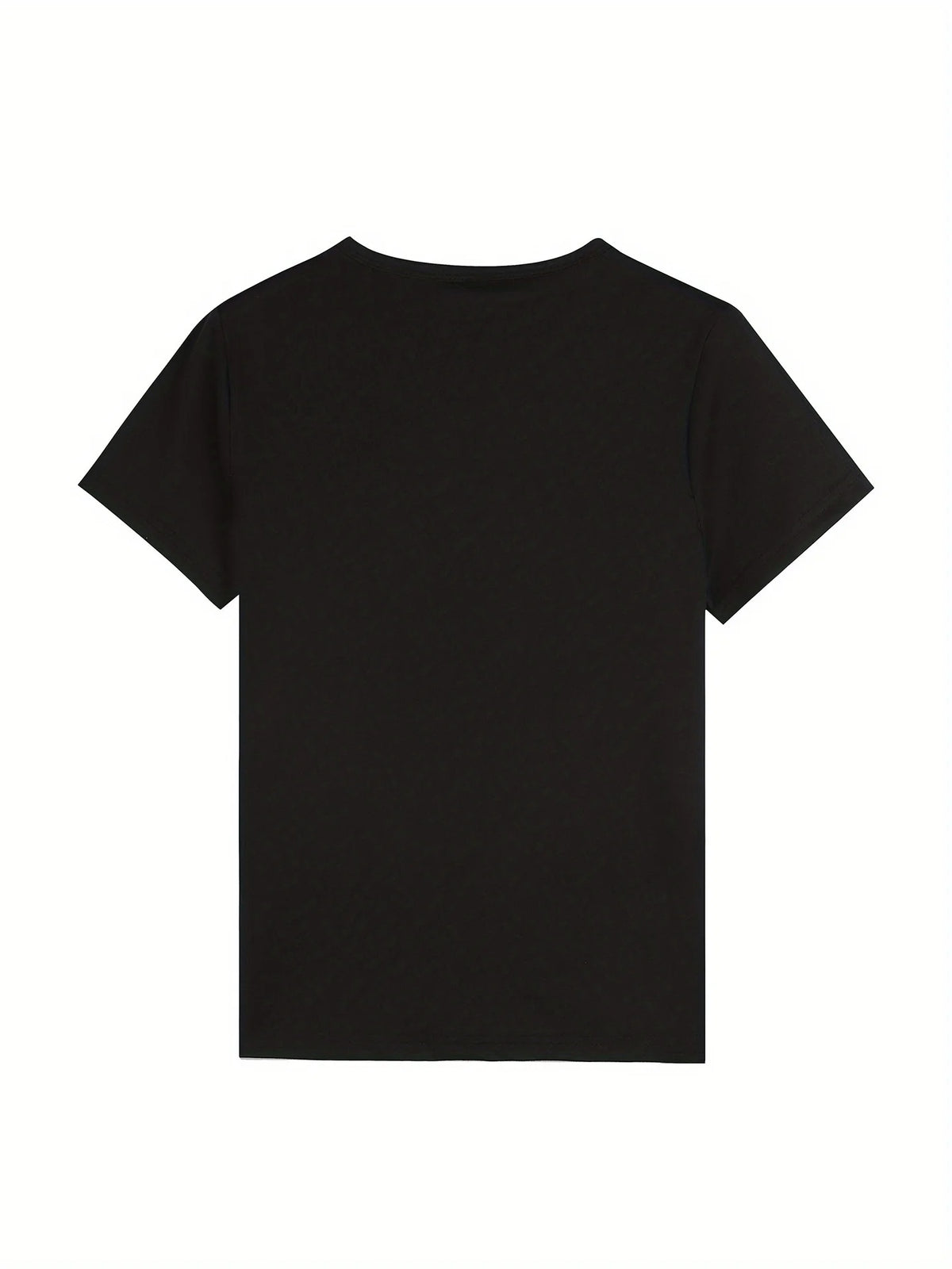 T-shirts à manches courtes imprimé lettres pour enseignante, col rond, haut décontracté pour l'été et le printemps, vêtements pour femmes, design classique, tendance décontractée