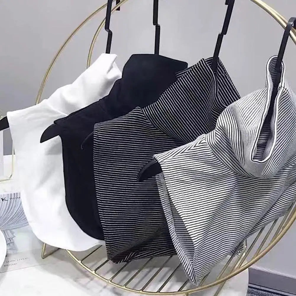 Women's Spring Fall Turtleneck Fake Collar Black White Extensions Mock Neck Half Top Blouse Neck Warmer False Collar