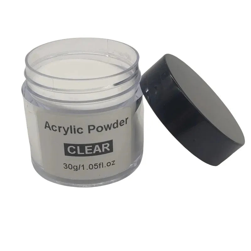 30g Professional Extension powder Acrylic Powder for DIY Nails Nail salon Nail art