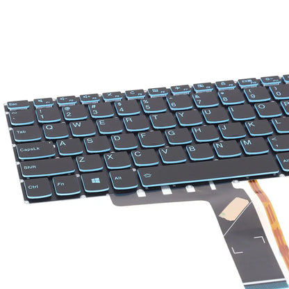 US Laptop Keyboard for Lenovo IdeaPad L340 L340-15 L340-17 L340-15IRH 320-15ABR 320-15IAP 320-15AST 320-15IKB 320-15ISK  Backlit