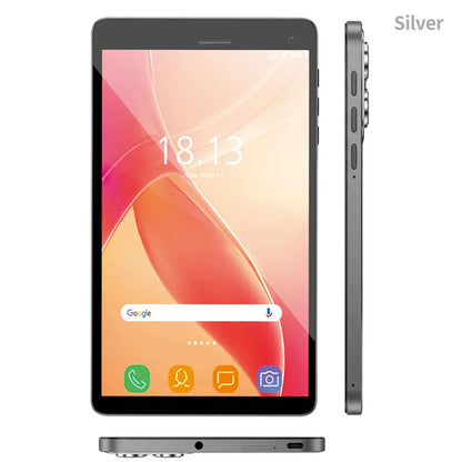 7 Inch Kids Tablet, 4GB RAM, 64GB ROM, Android 13.0, WiFi, Eye Protection, Educational Apps, Dual Cameras, with Protective Case