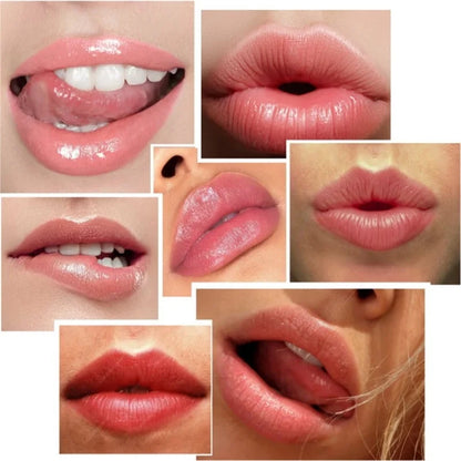 Glow Tulip Lip Plumper Spicule Plumping Lip Shot Extreme Lip Plumper Gloss Extreme Volume Serum Oil Sexy Beauty Makeup Korean