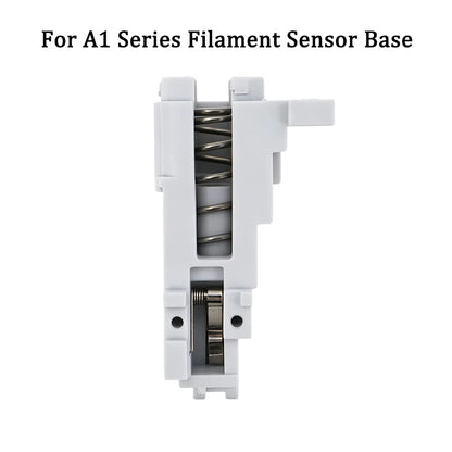 For Bambu Lab 3D Printer AMS Filament Hub Five Way Components Switch Consumables Multi-Color Printing For Bambu lab A1 Parts