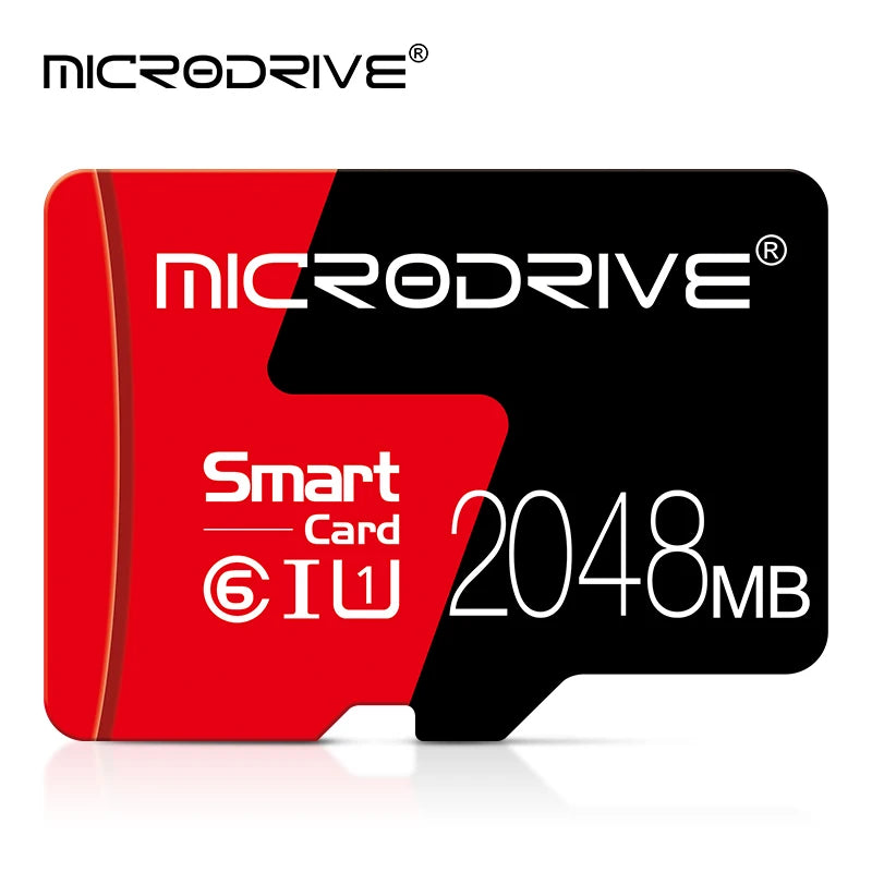 Flash Drive Card 256MB V10 Micro Memory Card 512MB 1024MB 2048MB 4GB TF Card 4K Class 6 Mini SD Card for Phone