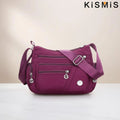 Sac bandoulière imperméable pour femme