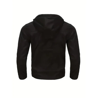Spring and Autumn Outdoor Men's Jacket Slim Fit The Fabric Is Windproof and Breathable Mountaineering Travel Jacket for Couples