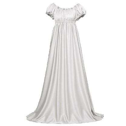 Medieval Dress Women Dress Sexy Renaissance Victorian Regency Dress Costume Wench Retro Gown Halloween For Women