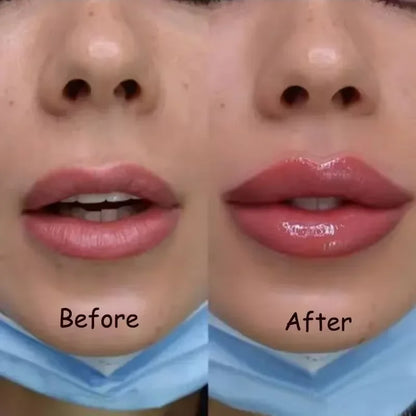 Instant Volumising Lip Plumper Oil Enhancer Lip Gloss Plumping Serum Moisturizing Anti-Wrinkle Lipstick Sexy Lip Care Makeup