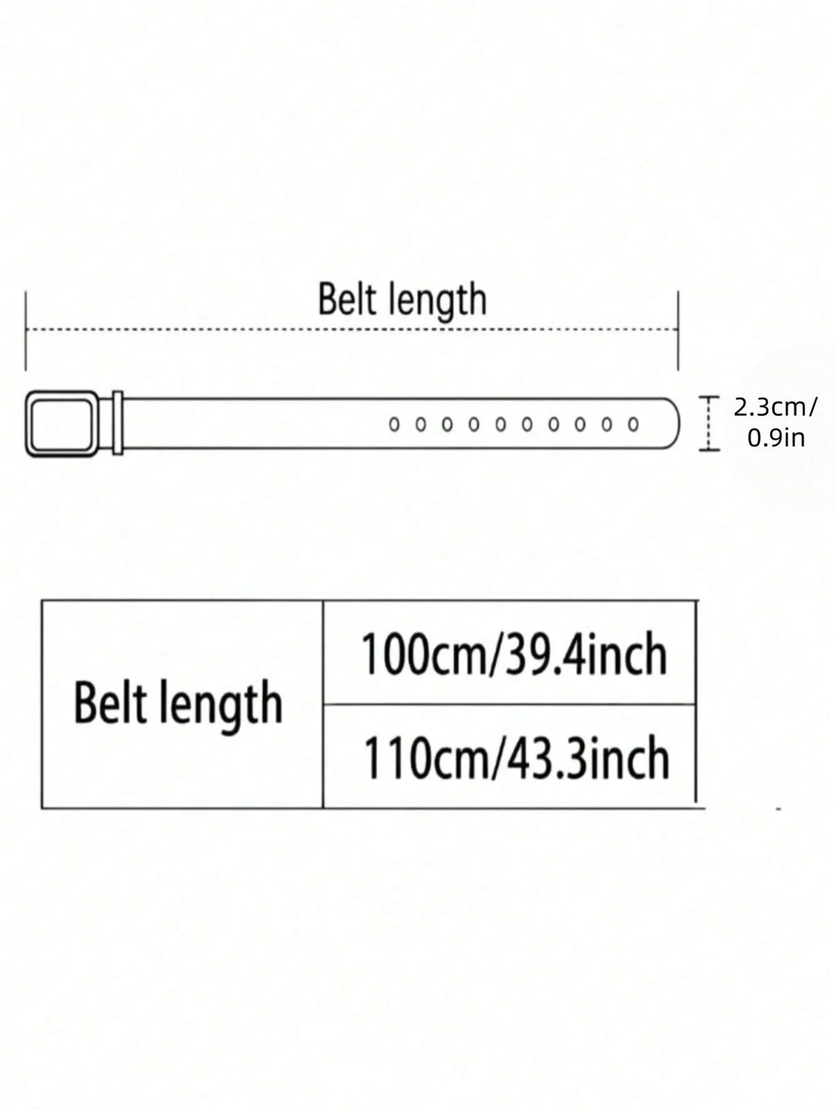 "1 piece of women's alphabet-style leather belt, suitable for jeans, skirts, fashionable autumn, fall, and Christmas, a versatil