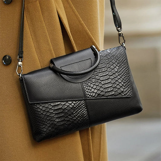 Women Luxury Purses Female Bag Designer Brand