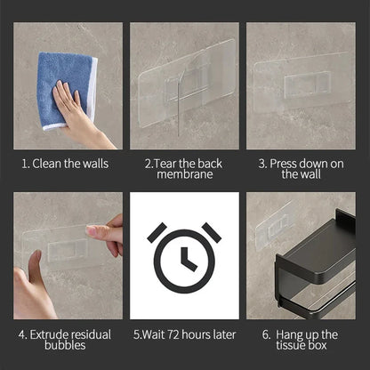 Miroir anti-buée acrylique pour douche, rasage, sans buée, accessoires de voyage pour femmes, maquillage, rasage pour hommes, outils de salle de bain