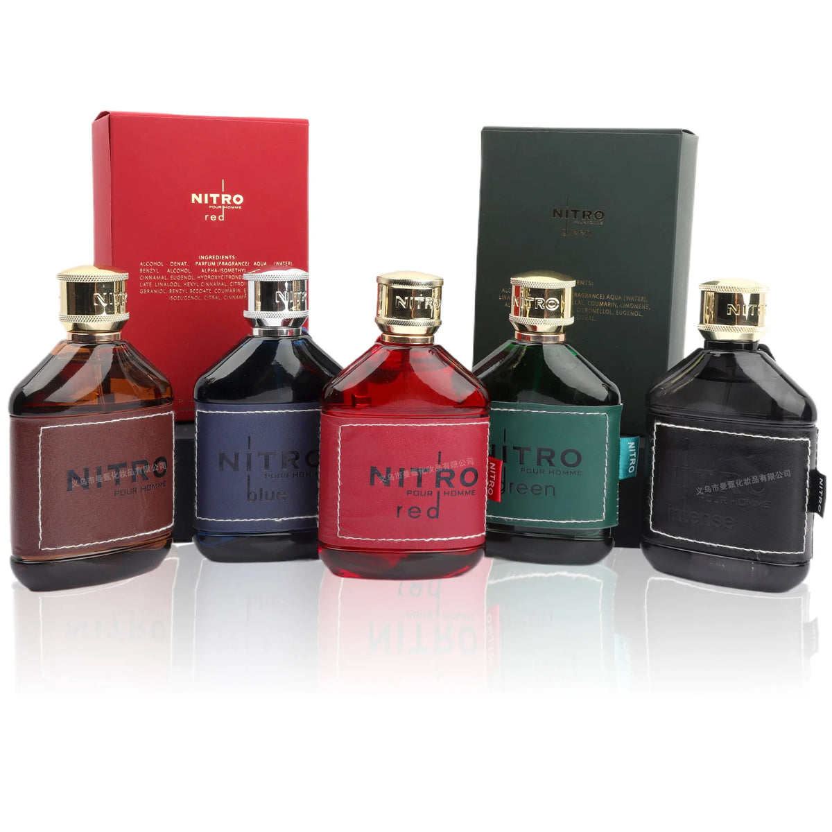 100ml Dumont Long-Lasting Pheromone Perfume | Premium Middle Eastern Fragrance for Men | Dubai & Arab Inspired Luxury Scent