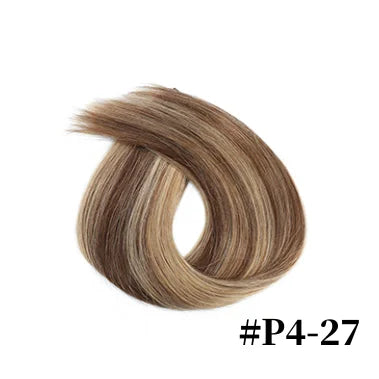 Human Hair U Tip Hair Wig 12inch 50 strands Wholesale Price Dropship Color #4 #27 Hair Extensions