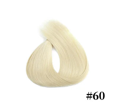Human Hair U Tip Hair Wig 12inch 50 strands Wholesale Price Dropship Color #4 #27 Hair Extensions