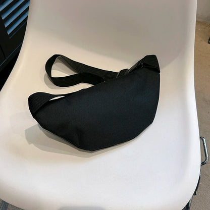 Sac banane Festival sportif Entraînement Voyage Course Grande sacoche décontractée Portefeuille mains libres Sac de taille Sac de téléphone 2040