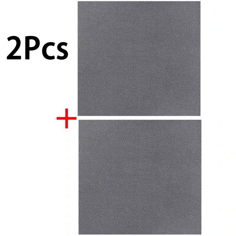 Mesh Sneaker Repair Allowance Firm Self-Adhesive Heel Anti Abrasion Sticker Upper Torn Lining Repair Sticker 2Pcs