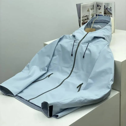 Outdoor Jacket, Fishing, Fashionable, Men's, Mountaineering, Trendy, Cycling, Versatile, Sports Travel Leisure Storm Coat Jacket