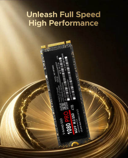 NGFF M.2 Original SSD 1TB 2TB 4TB Internal Solid State Hard Drive High Speed Internal Hard Disk for Laptop Desktop Notebook PC