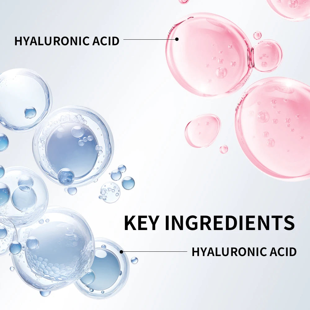 Lip Plumper Gloss Serum Volumizer Deep Hydration Nourishing Moisturizing Fragrance Free Smooth Non Sticky Lip Care