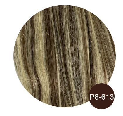 Human Hair U Tip Hair Wig 12inch 50 strands Wholesale Price Dropship Color #4 #27 Hair Extensions