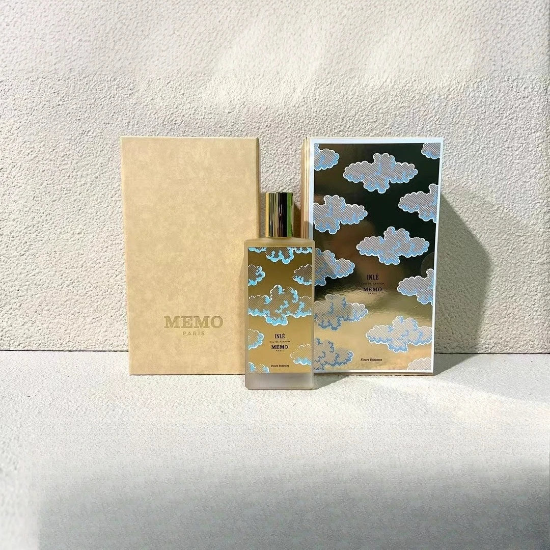 MEMO Parfum Unisexe Luxe 75ml Eau De Parfum – Parfum de Niche Longue Tenue Cuir Floral Boisé Ambré Musqué Oriental Frais