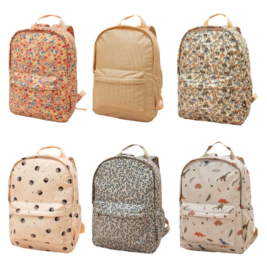 Baby Backpack Primary Schoolbag Kindergarten Kids Bags 2025 Brand Design Traveling Mom Children's Boys Girls Gift Storage