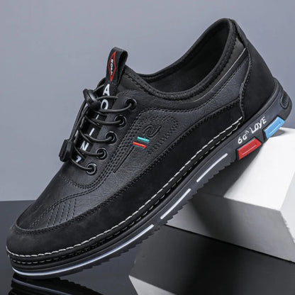 Brand Protection 2026 New Men's lightweight Non-Slip Breathable Wear-Resistant Running Sports Fashion Versatile Casual Shoes