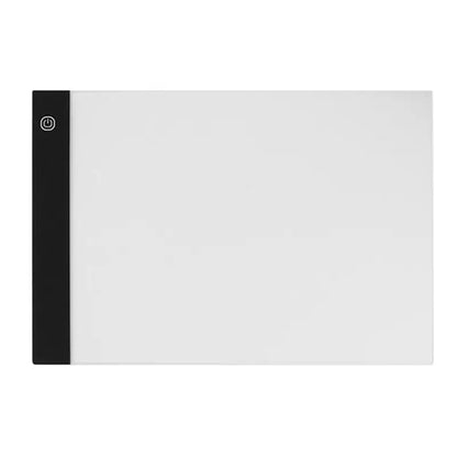 LED Graphic Tablet Writing Painting Light Box Tracing Board Copy Pads Digital Drawing Tablet Artcraft A4 Copy Table LED Board