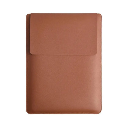 Laptop Bag, 13/13.3/14/15/15.4/15.6/16 Inch, Notebook Computer Mouse Pad, Pu Leather Bladder Bag, Computer Bag Accessories