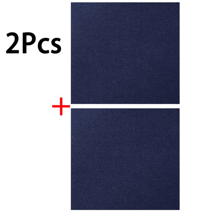 Mesh Sneaker Repair Allowance Firm Self-Adhesive Heel Anti Abrasion Sticker Upper Torn Lining Repair Sticker 2Pcs